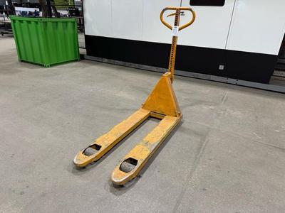 Imagen general de 2015 BV HPT REMA-449/3 Pallet truck